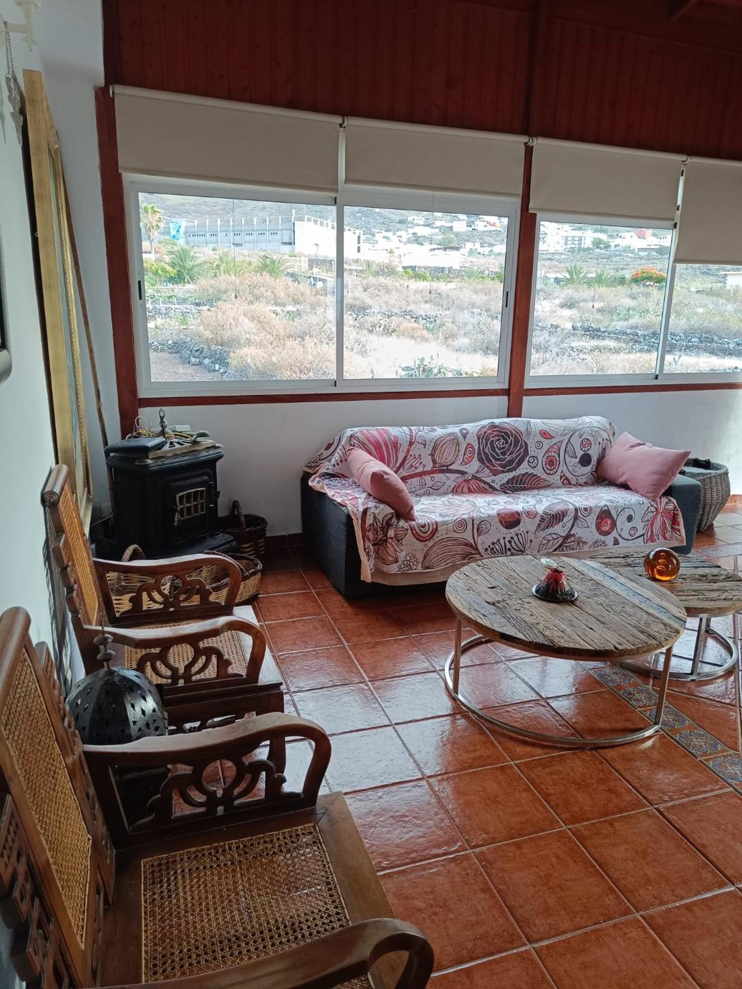 Vistasalmor Apartamento Frontera Exterior foto
