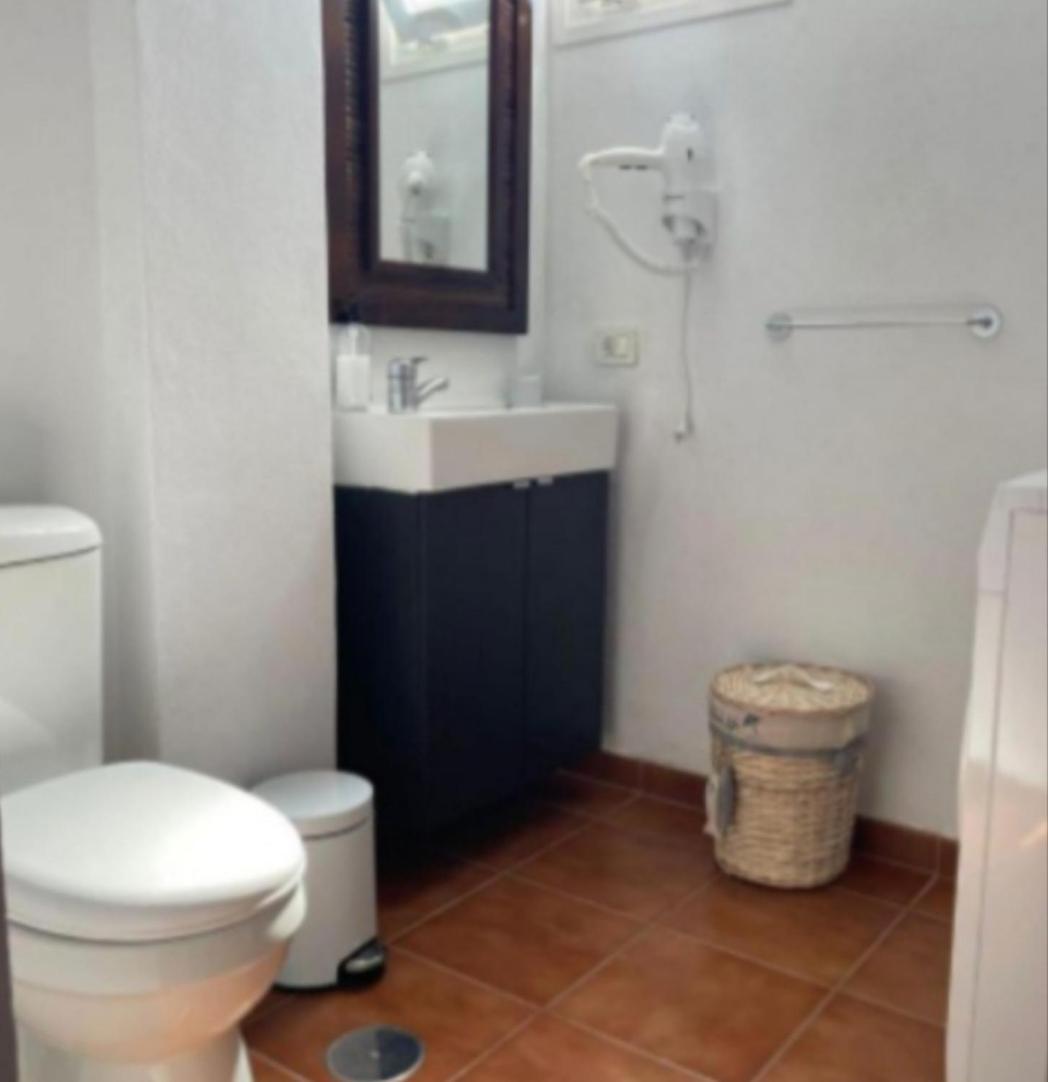 Vistasalmor Apartamento Frontera Exterior foto